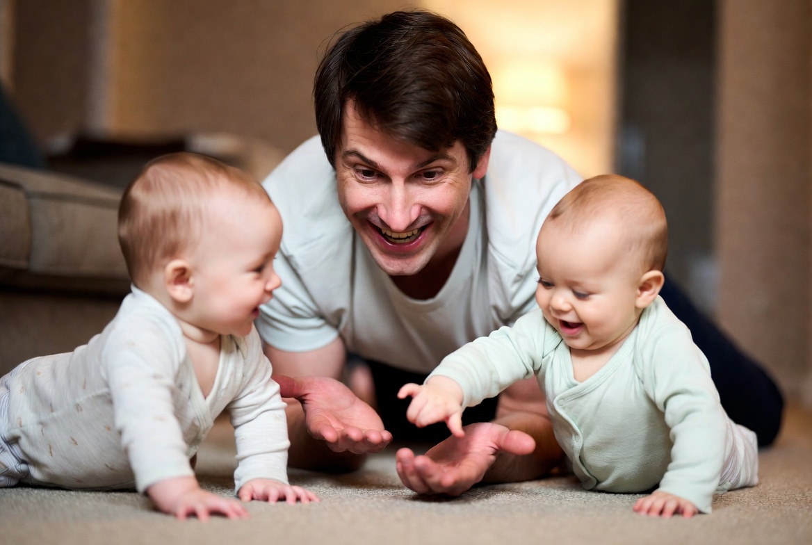 Stéphane et sa fille